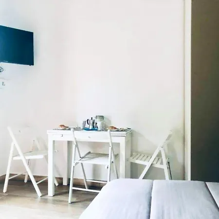 Studio In With Wonderful City View And Wifi 35 Km From The Beach Laterza