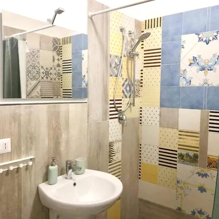 Studio In With Wonderful City View And Wifi 35 Km From The Beach Laterza