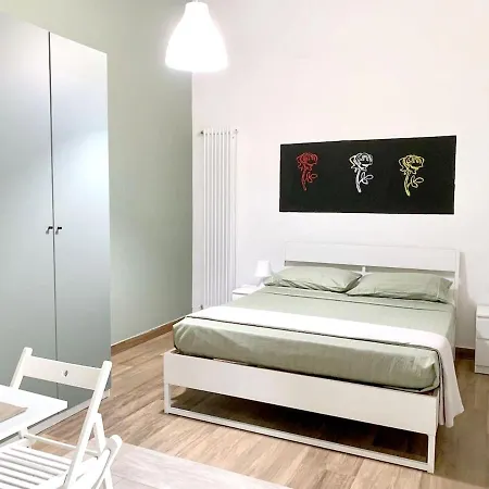 Studio In With Wonderful City View And Wifi 35 Km From The Beach Laterza